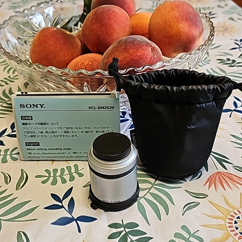Sony VCL-DH2630 Camera Lens